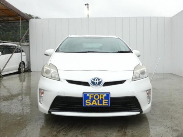 Ref:AUX-19787294 TOYOTA PRIUS 2012 - Image 11