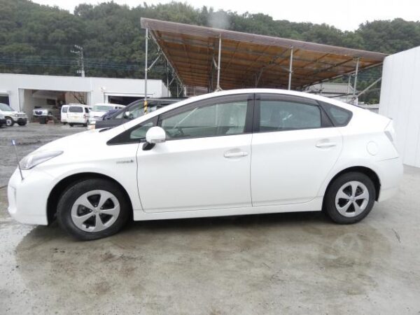Ref:AUX-19787294 TOYOTA PRIUS 2012 - Image 12