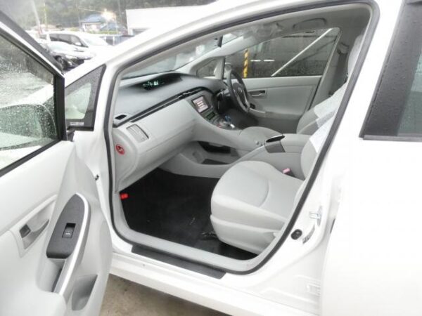 Ref:AUX-19787294 TOYOTA PRIUS 2012 - Image 13