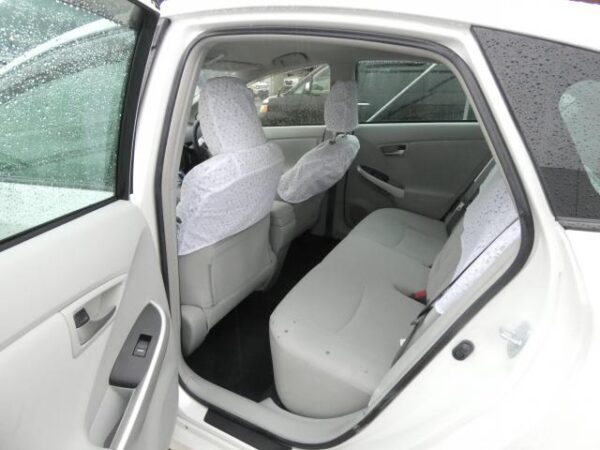 Ref:AUX-19787294 TOYOTA PRIUS 2012 - Image 14