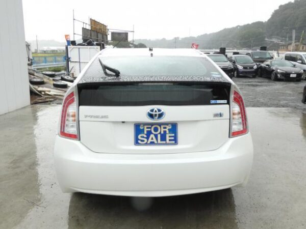 Ref:AUX-19787294 TOYOTA PRIUS 2012 - Image 15