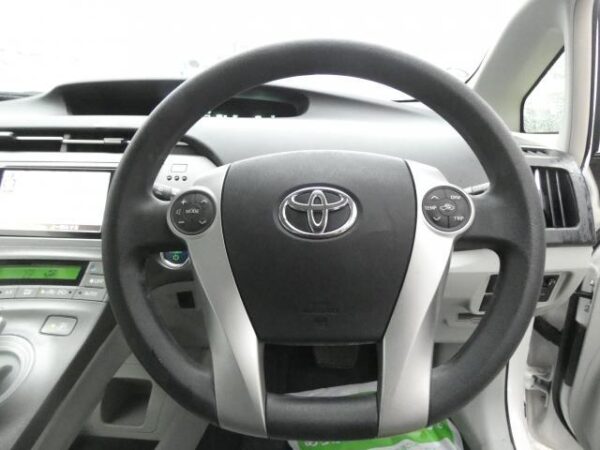 Ref:AUX-19787294 TOYOTA PRIUS 2012 - Image 19