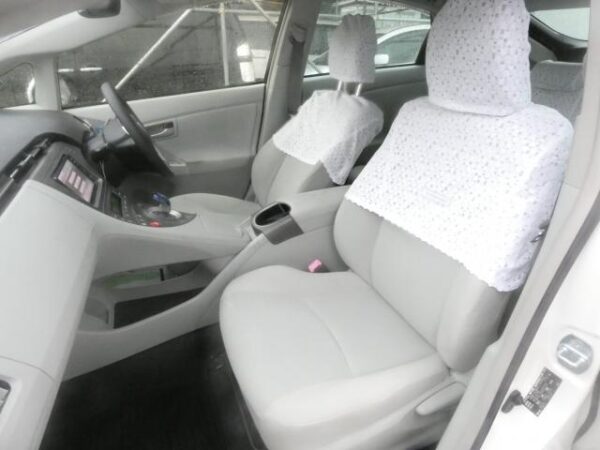 Ref:AUX-19787294 TOYOTA PRIUS 2012 - Image 6