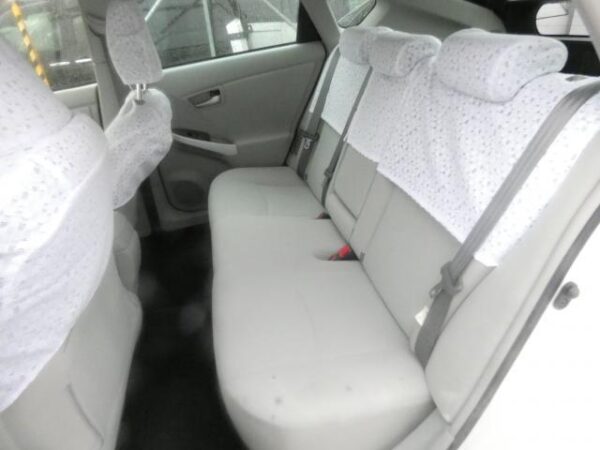 Ref:AUX-19787294 TOYOTA PRIUS 2012 - Image 7
