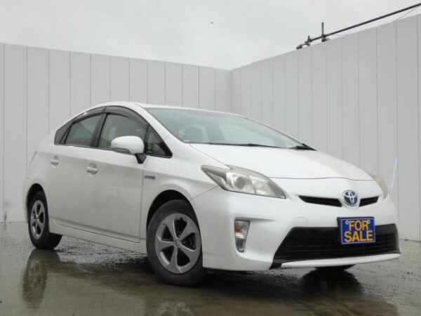Ref:AUX-19787294 TOYOTA PRIUS 2012