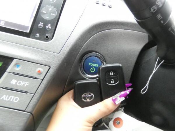 Ref:AUX-19787294 TOYOTA PRIUS 2012 - Image 8