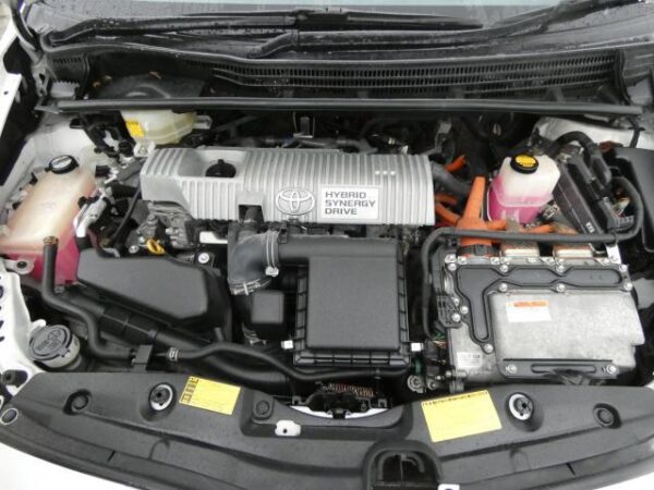 Ref:AUX-19787294 TOYOTA PRIUS 2012 - Image 9