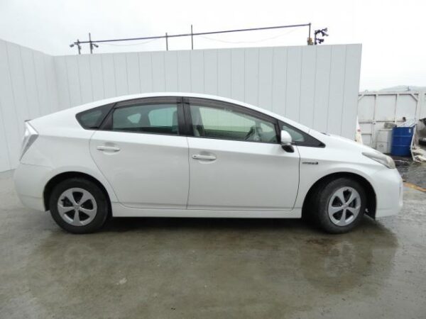Ref:AUX-19787294 TOYOTA PRIUS 2012 - Image 10