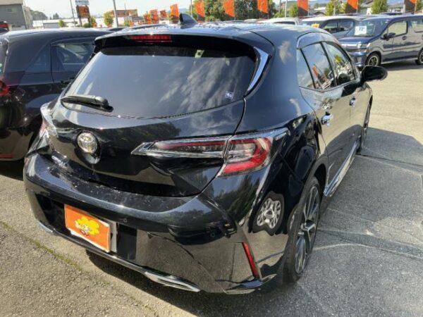 Ref:AUX-19787295 TOYOTA COROLLASPORT 2019 - Image 2