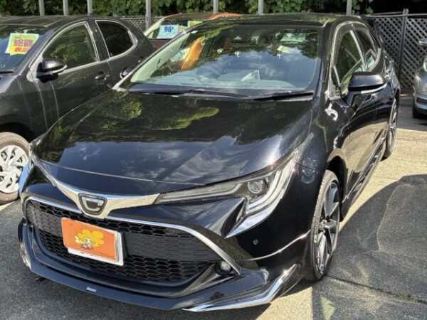 Ref:AUX-19787295 TOYOTA COROLLASPORT 2019