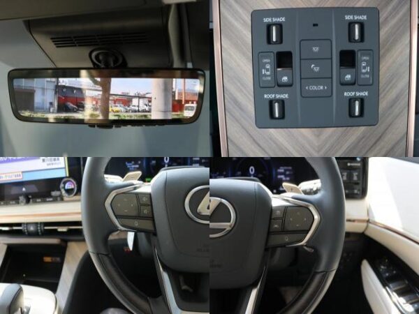 Ref:AUX-19787296 LEXUS LM 2024 - Image 14