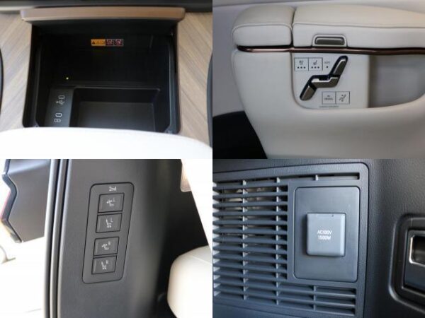 Ref:AUX-19787296 LEXUS LM 2024 - Image 15