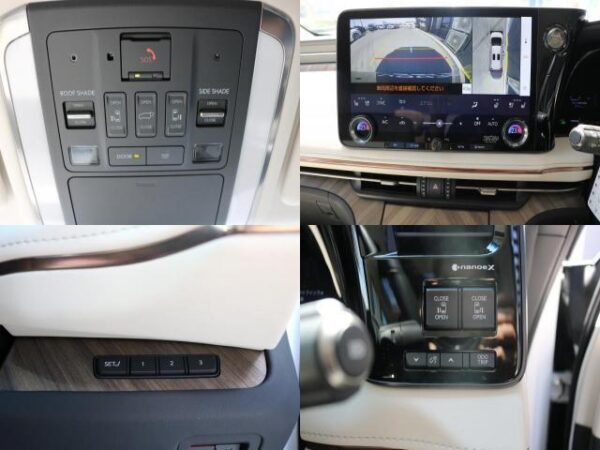 Ref:AUX-19787296 LEXUS LM 2024 - Image 8