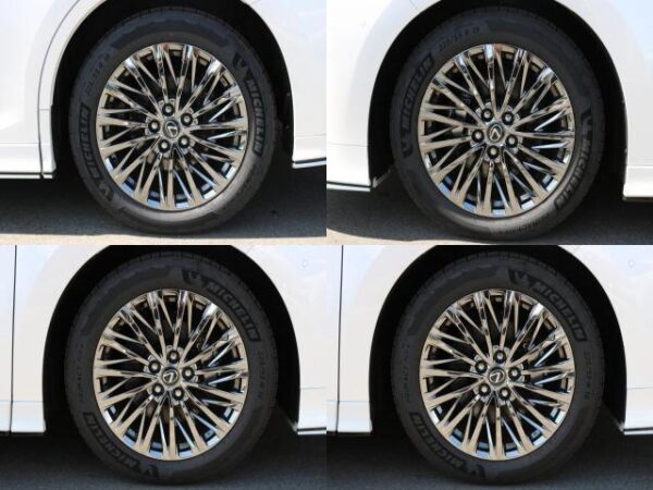 Ref:AUX-19787296 LEXUS LM 2024 - Image 9