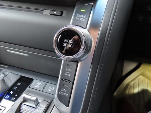 Ref:AUX-19788097 TOYOTA LAND CRUISER 2023 - Image 16