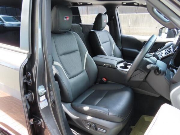 Ref:AUX-19788097 TOYOTA LAND CRUISER 2023 - Image 18