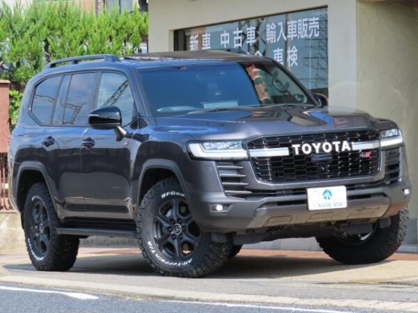 Ref:AUX-19788097 TOYOTA LAND CRUISER 2023