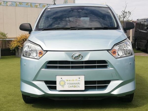 Ref:AUX-19788506 DAIHATSU MIRA E:S 2017 - Image 2