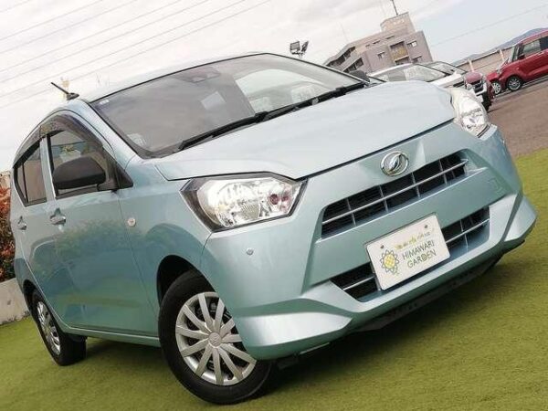 Ref:AUX-19788506 DAIHATSU MIRA E:S 2017 - Image 13