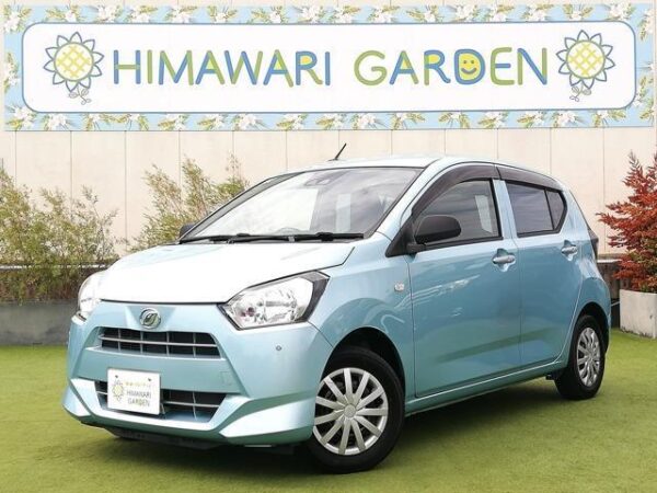 Ref:AUX-19788506 DAIHATSU MIRA E:S 2017 - Image 16