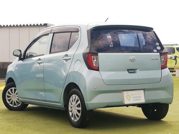 Ref:AUX-19788506 DAIHATSU MIRA E:S 2017 - Image 3