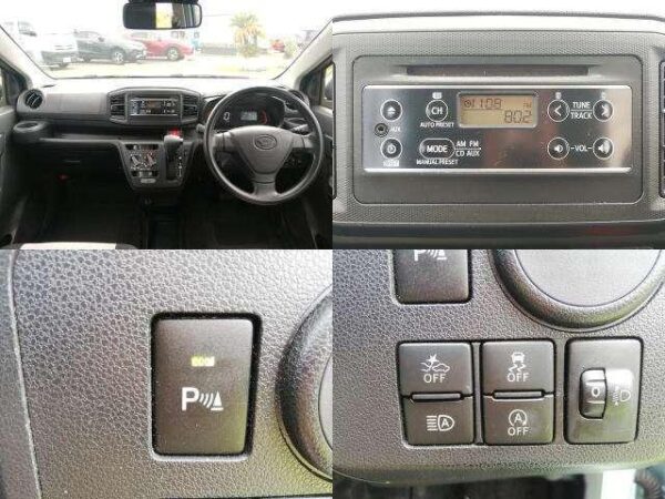 Ref:AUX-19788506 DAIHATSU MIRA E:S 2017 - Image 5