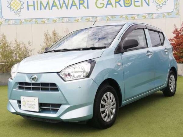 Ref:AUX-19788506 DAIHATSU MIRA E:S 2017