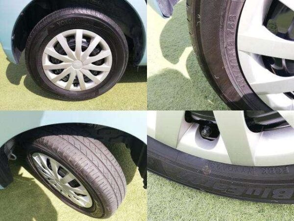 Ref:AUX-19788506 DAIHATSU MIRA E:S 2017 - Image 10