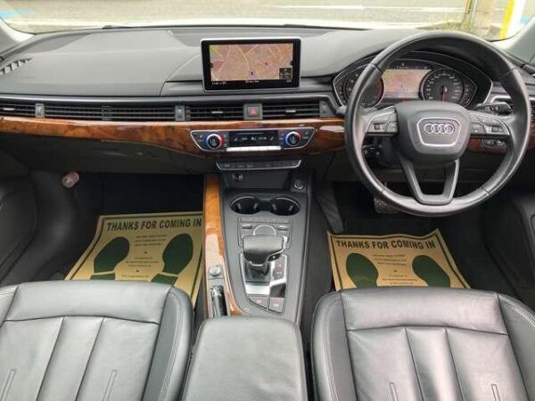 Ref:AUX-19788604 AUDI A4 2016 - Image 3
