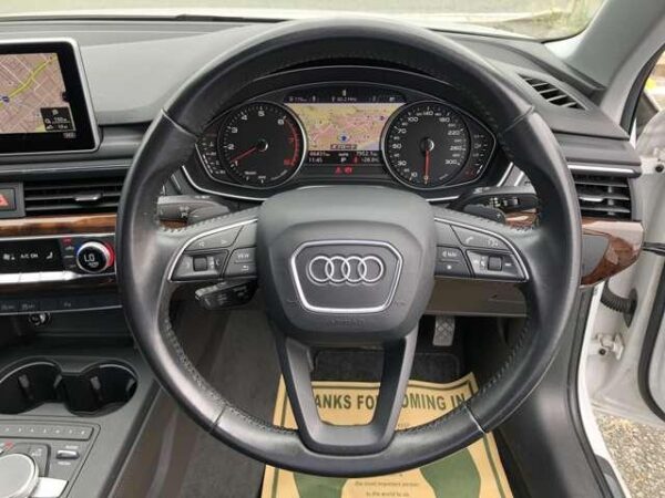 Ref:AUX-19788604 AUDI A4 2016 - Image 4