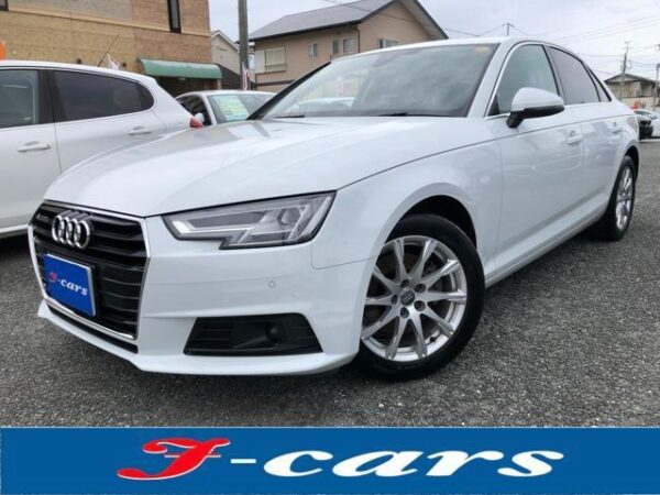 Ref:AUX-19788604 AUDI A4 2016