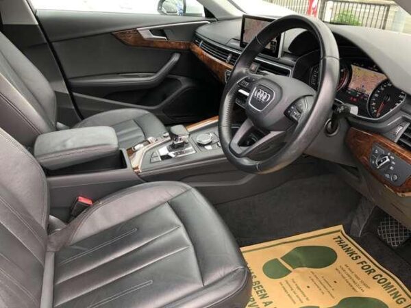Ref:AUX-19788604 AUDI A4 2016 - Image 10