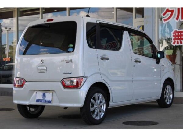 Ref:AUX-19789064 SUZUKI WAGON R 2018 - Image 2