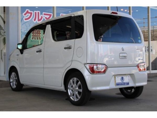 Ref:AUX-19789064 SUZUKI WAGON R 2018 - Image 11