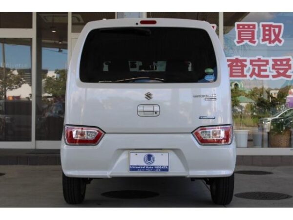 Ref:AUX-19789064 SUZUKI WAGON R 2018 - Image 12