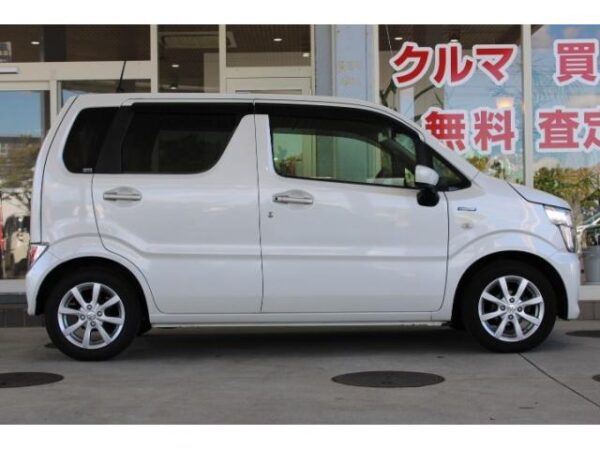 Ref:AUX-19789064 SUZUKI WAGON R 2018 - Image 13