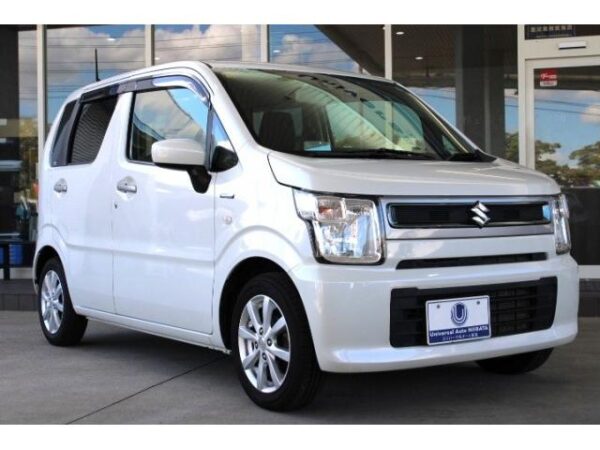 Ref:AUX-19789064 SUZUKI WAGON R 2018 - Image 14