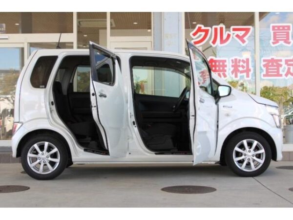 Ref:AUX-19789064 SUZUKI WAGON R 2018 - Image 15