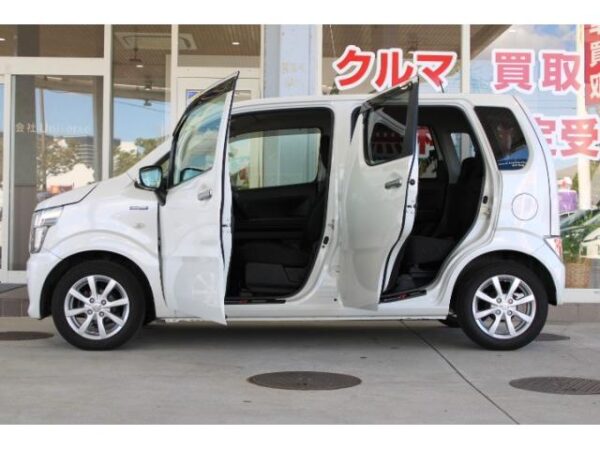 Ref:AUX-19789064 SUZUKI WAGON R 2018 - Image 16