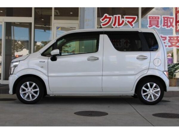 Ref:AUX-19789064 SUZUKI WAGON R 2018 - Image 3