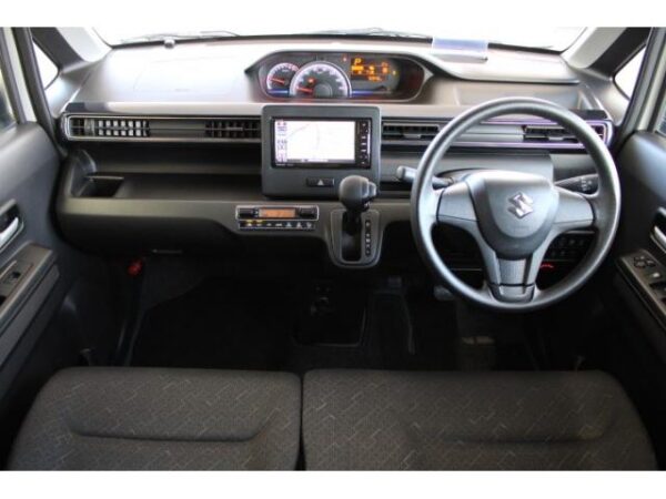 Ref:AUX-19789064 SUZUKI WAGON R 2018 - Image 4