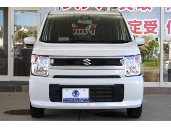 Ref:AUX-19789064 SUZUKI WAGON R 2018 - Image 10