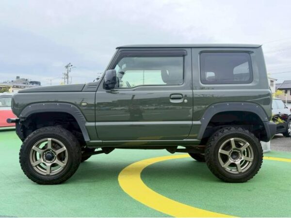 Ref:AUX-19789095 SUZUKI JIMNY 2019 - Image 2