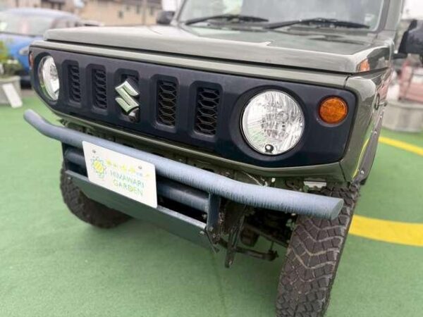 Ref:AUX-19789095 SUZUKI JIMNY 2019 - Image 11