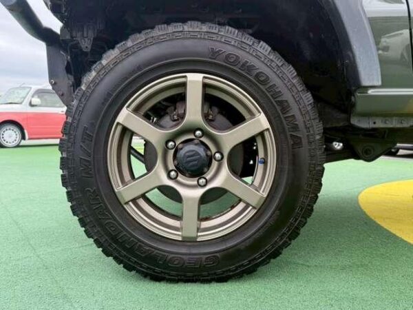 Ref:AUX-19789095 SUZUKI JIMNY 2019 - Image 12