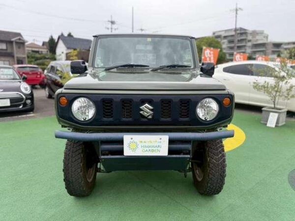 Ref:AUX-19789095 SUZUKI JIMNY 2019 - Image 16