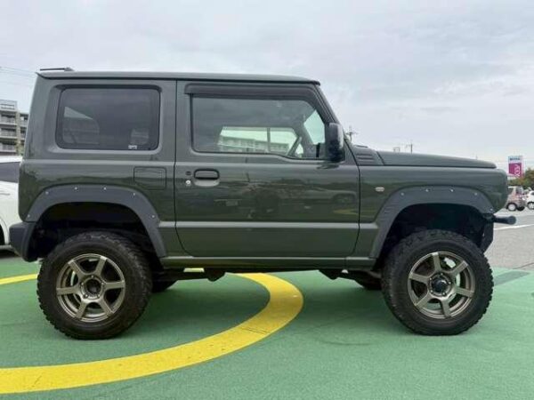 Ref:AUX-19789095 SUZUKI JIMNY 2019 - Image 3