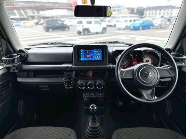 Ref:AUX-19789095 SUZUKI JIMNY 2019 - Image 4