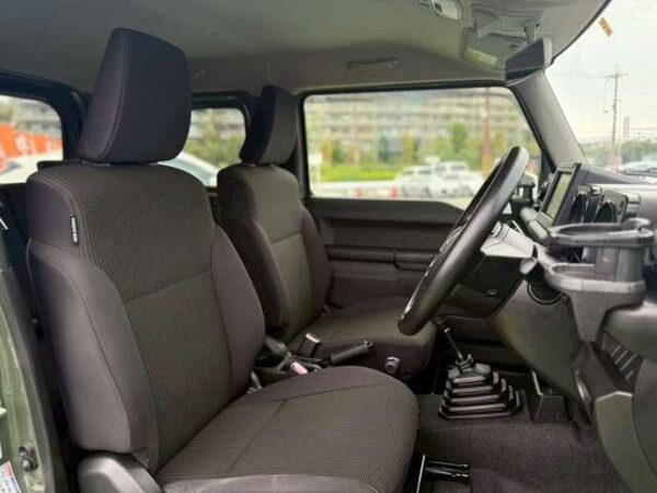 Ref:AUX-19789095 SUZUKI JIMNY 2019 - Image 6