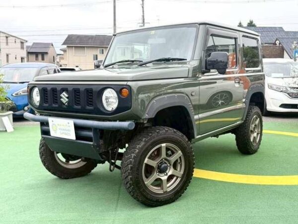 Ref:AUX-19789095 SUZUKI JIMNY 2019